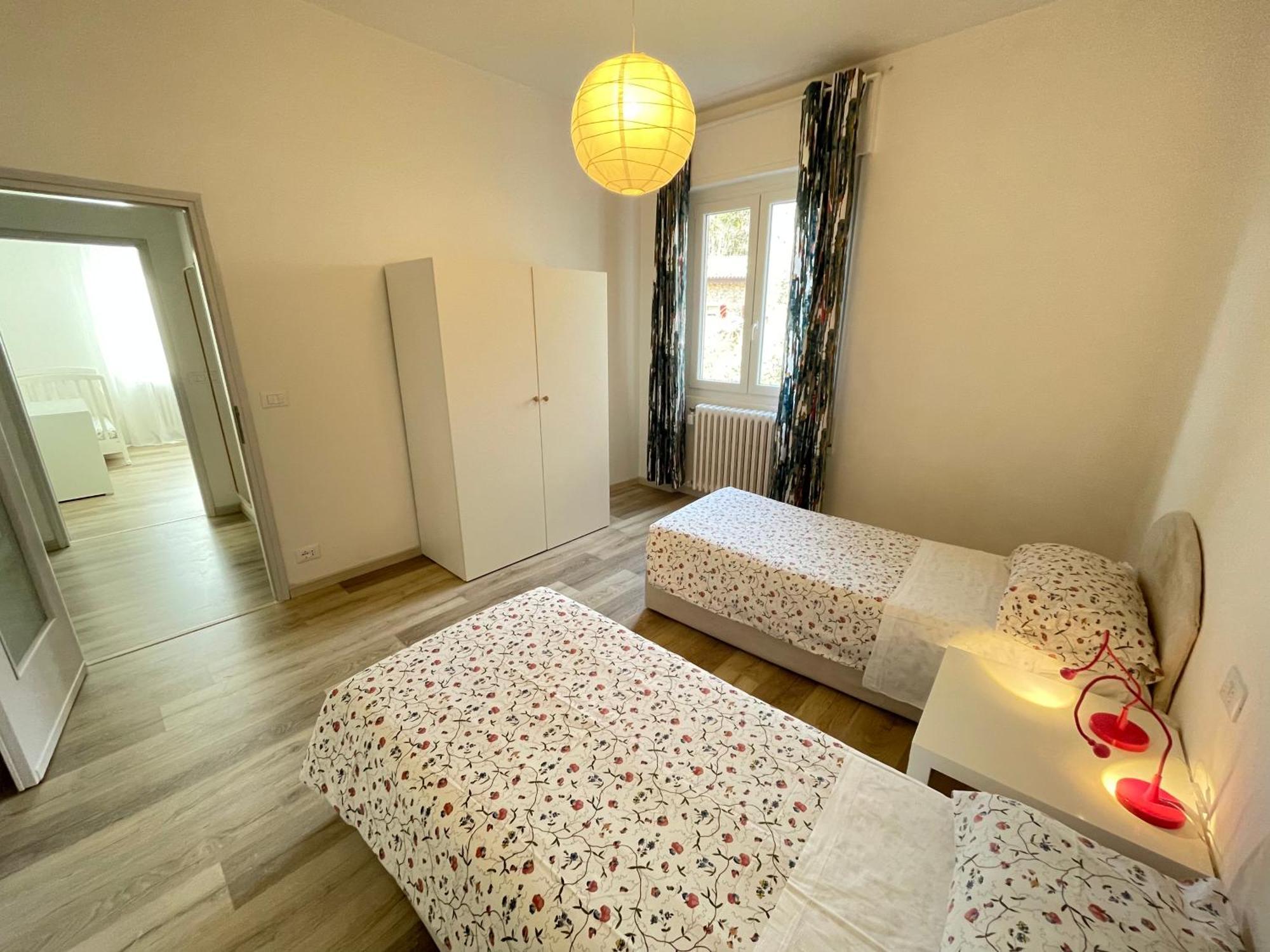 Hébergement de vacances Casa Maggiana Mandello del Lario